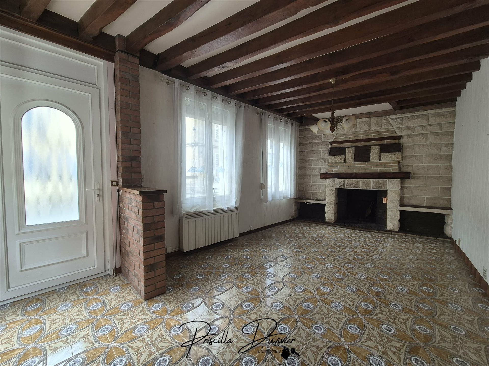 Maison à vendre, 98m², Mouy