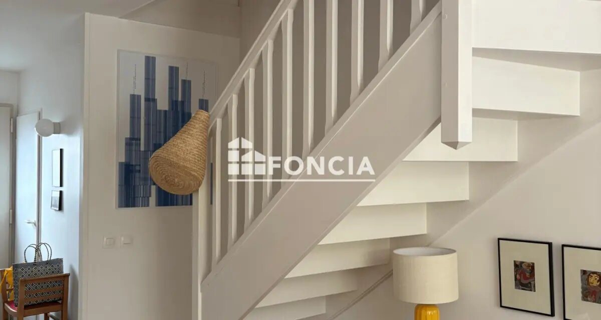 Appartement à vendre, 118m², Garches