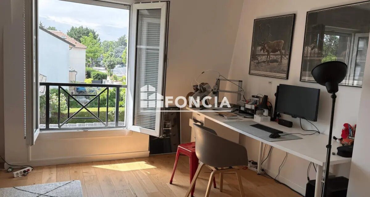 Appartement à vendre, 118m², Garches