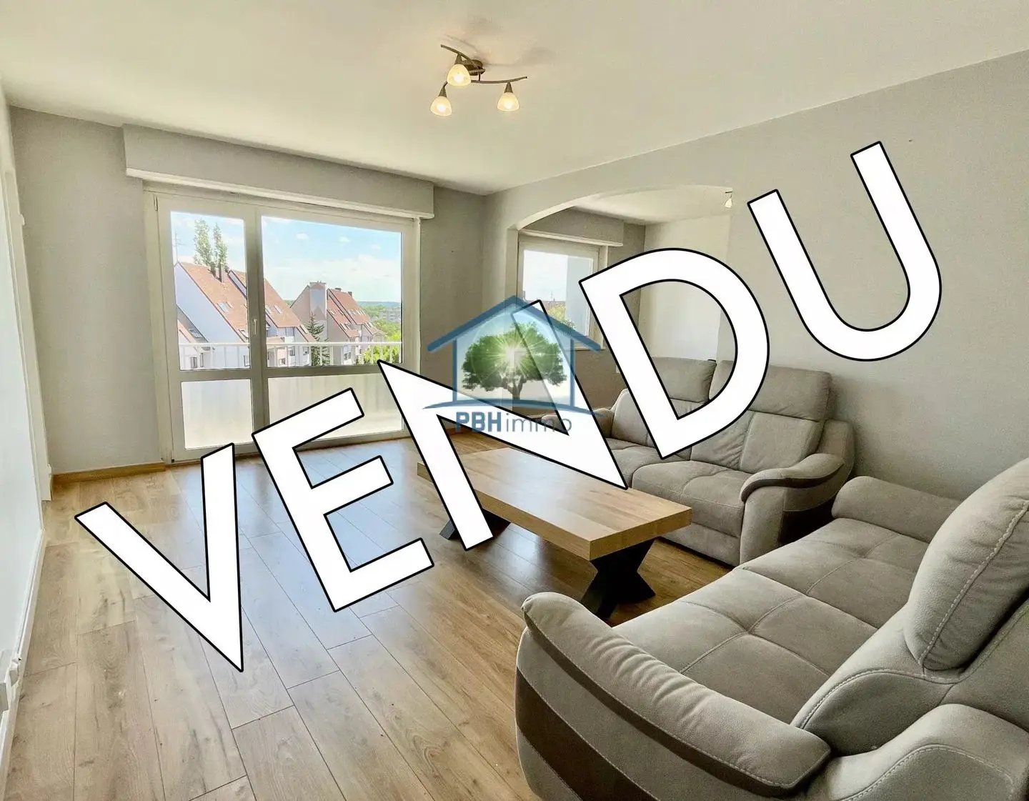 Appartement à vendre, 80m², Illzach