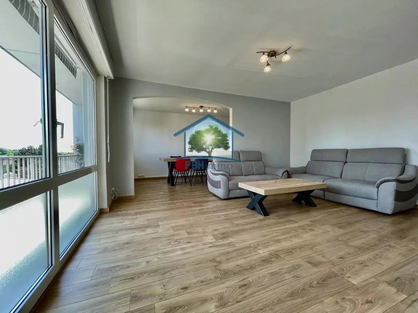 Appartement à vendre, 80m², Illzach