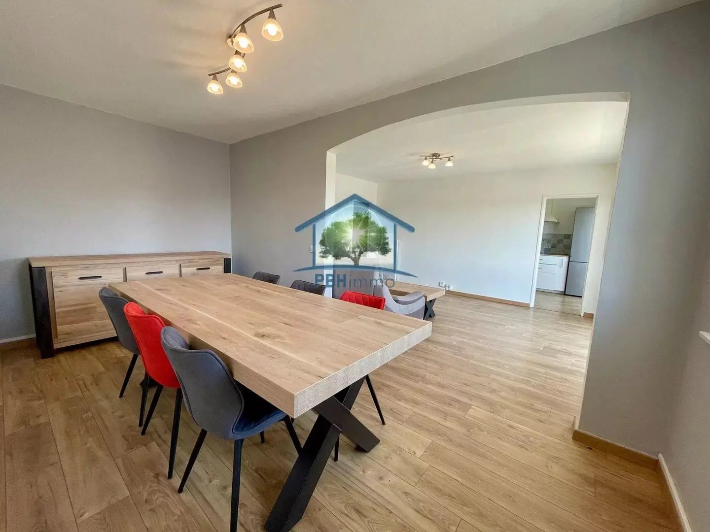 Appartement à vendre, 80m², Illzach