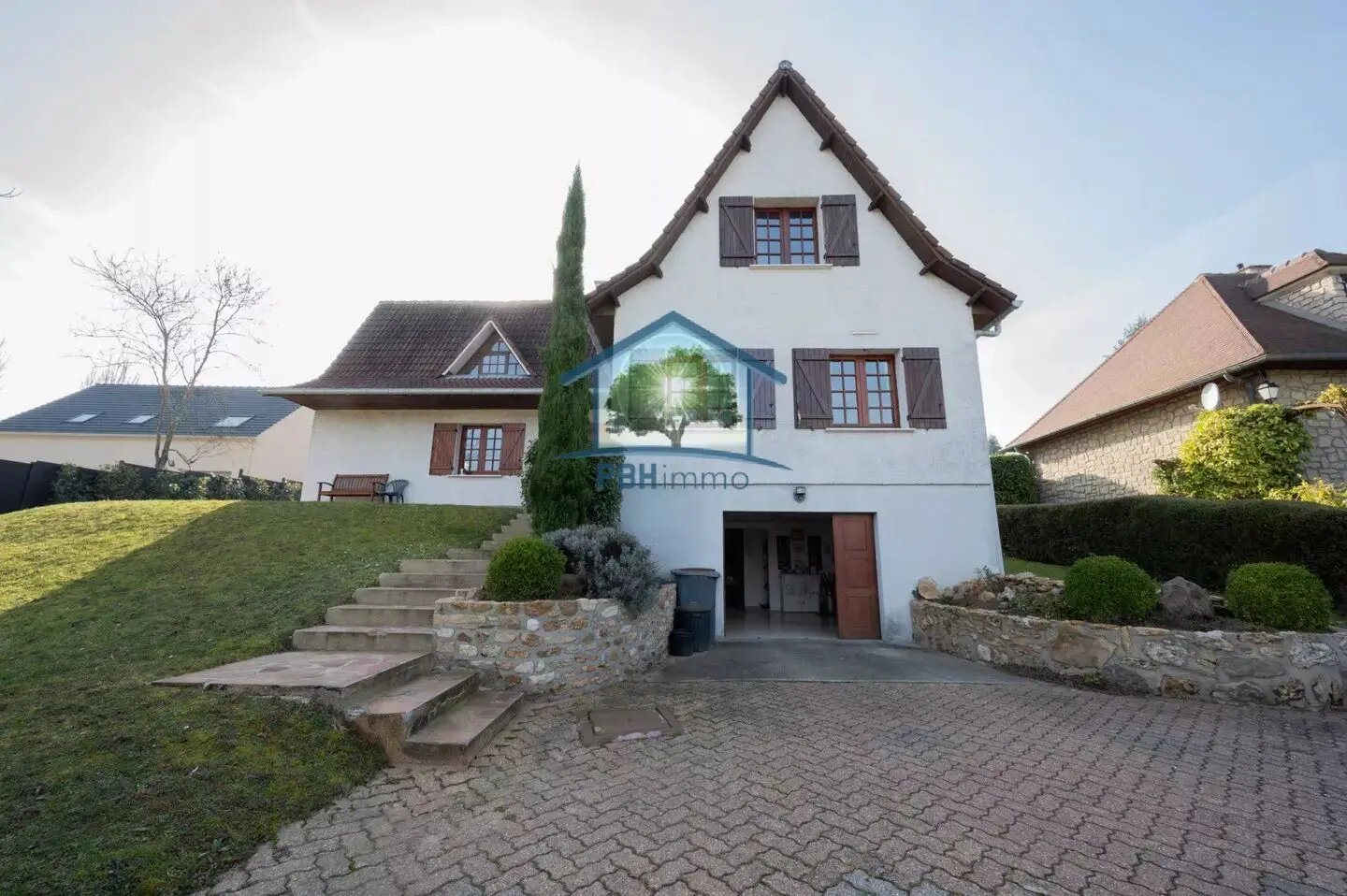 Maison à vendre, 158m², Orgeval