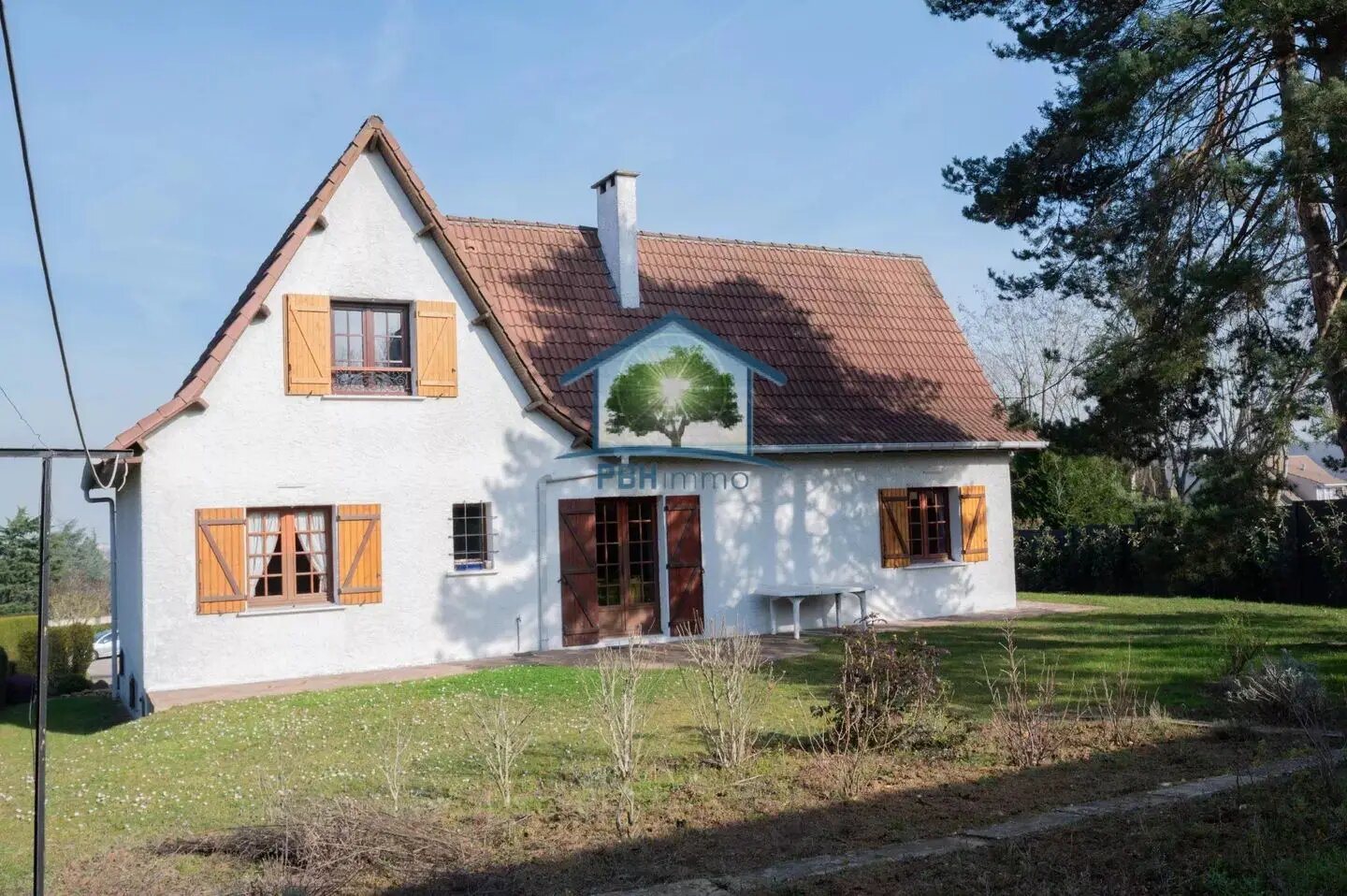 Maison à vendre, 158m², Orgeval