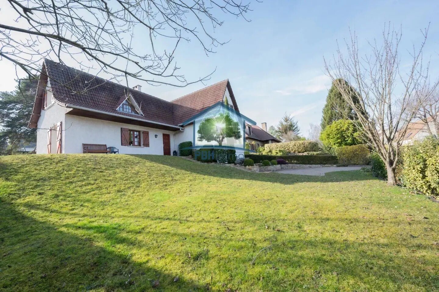 Maison à vendre, 158m², Orgeval