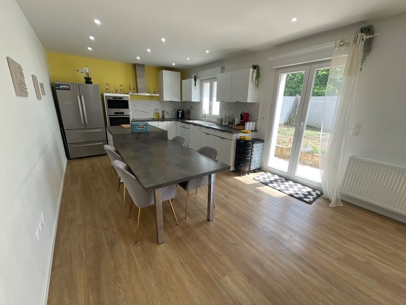 Maison à vendre, 157m², Luisant