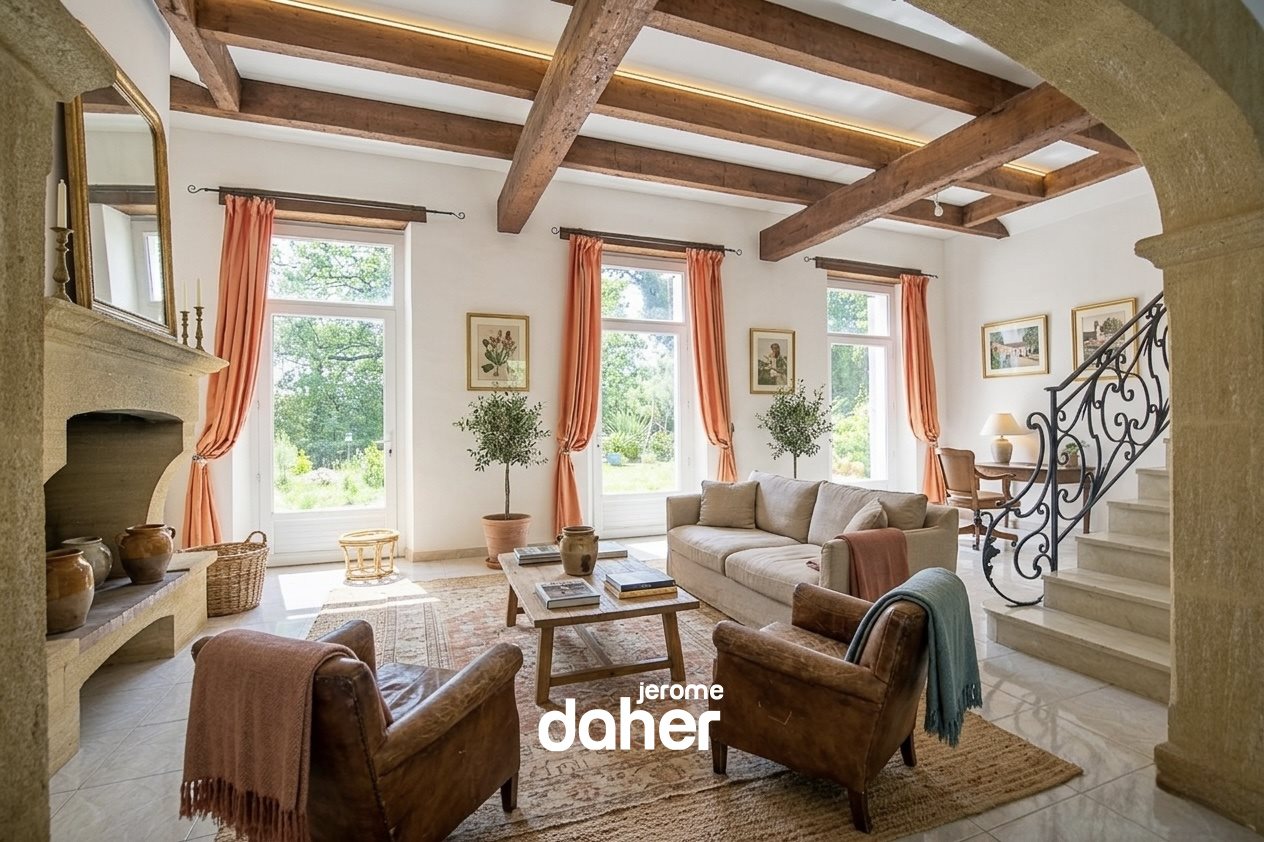 Maison à vendre, 316m², Aubagne