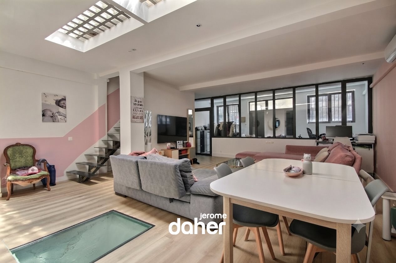 Appartement à vendre, 140m², Marseille 5ème