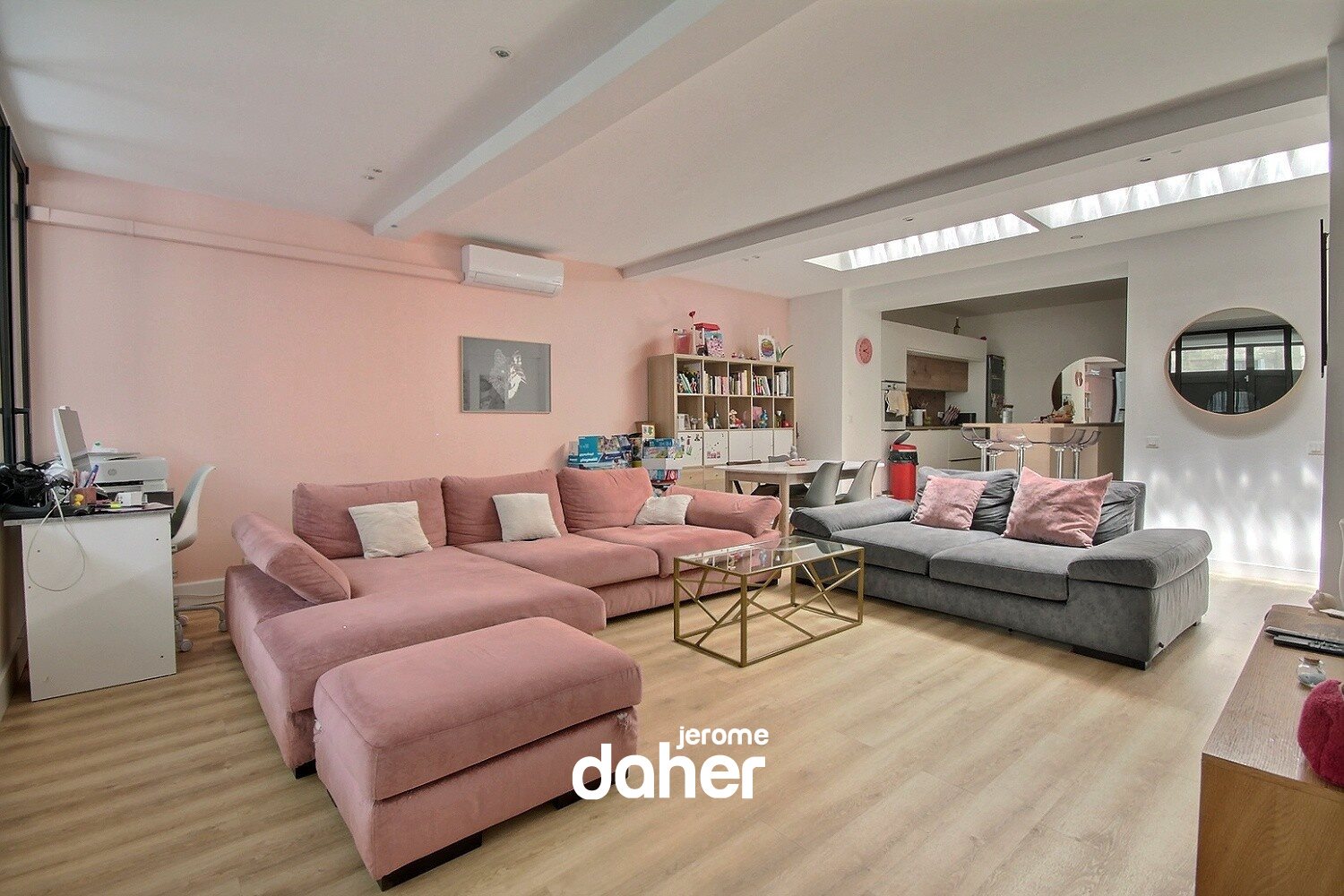 Appartement à vendre, 140m², Marseille 5ème