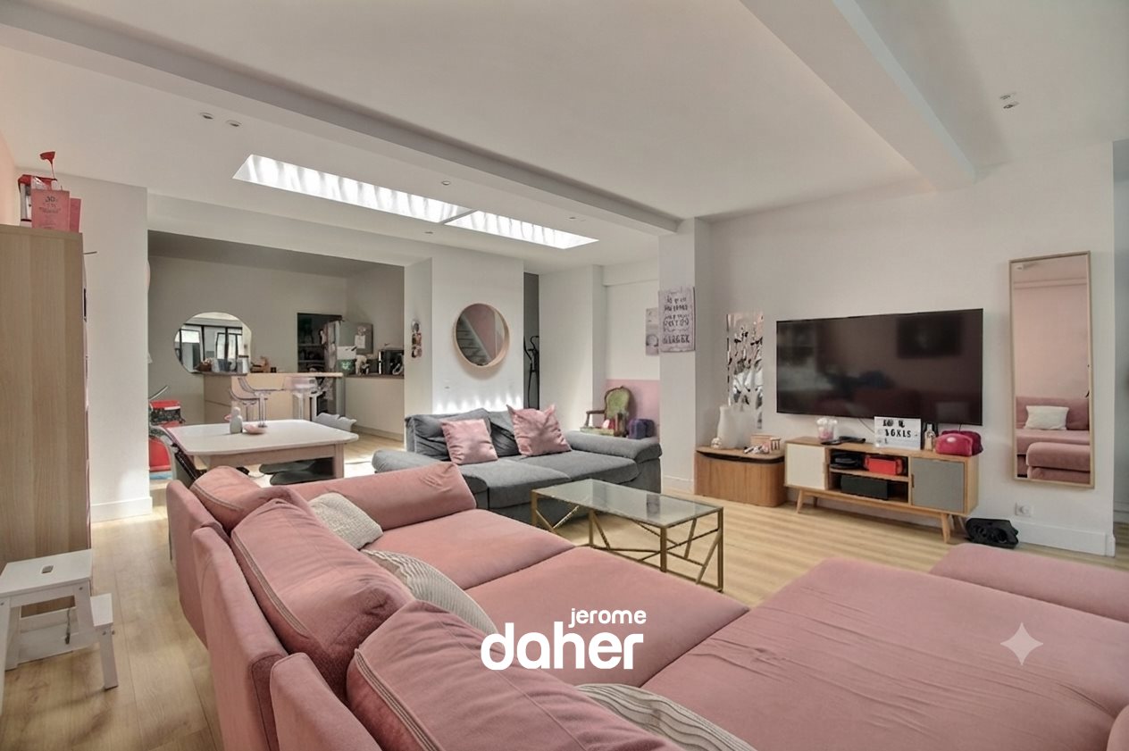 Appartement à vendre, 140m², Marseille 5ème