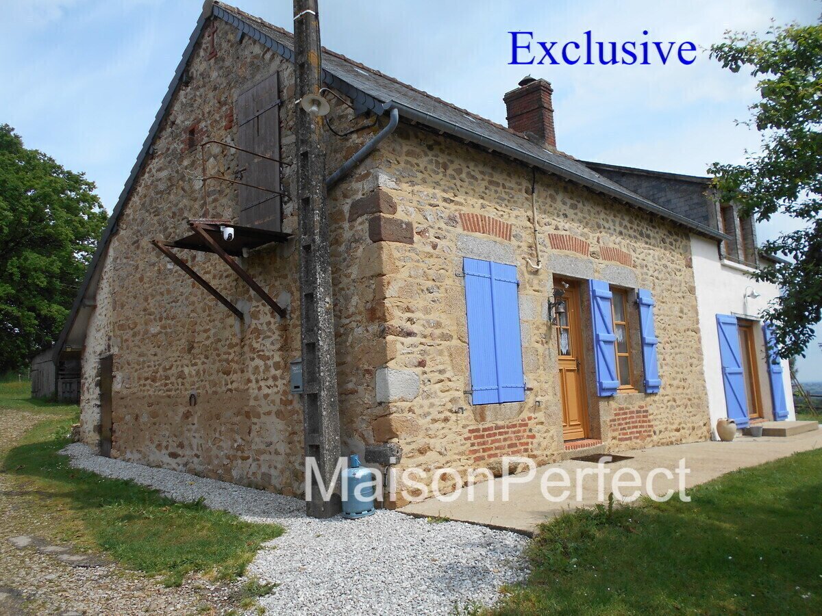 Maison à vendre, 171m², Saint-Léonard-des-Bois