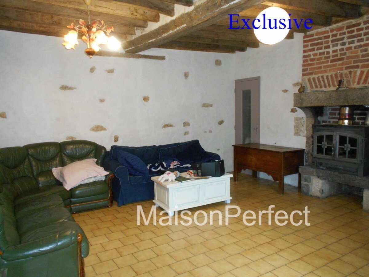Maison à vendre, 171m², Saint-Léonard-des-Bois