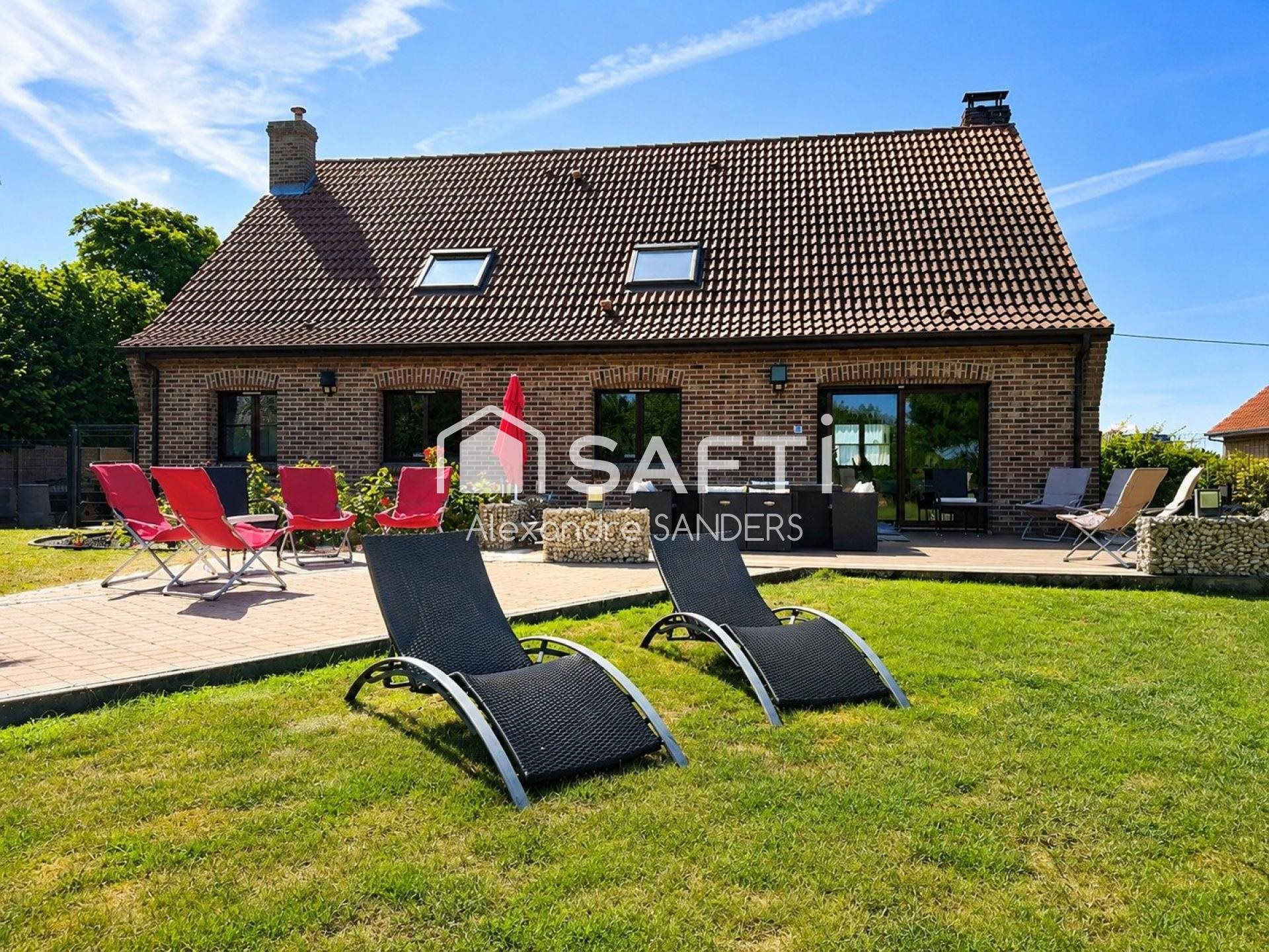 Maison à vendre, 177m², Ghyvelde