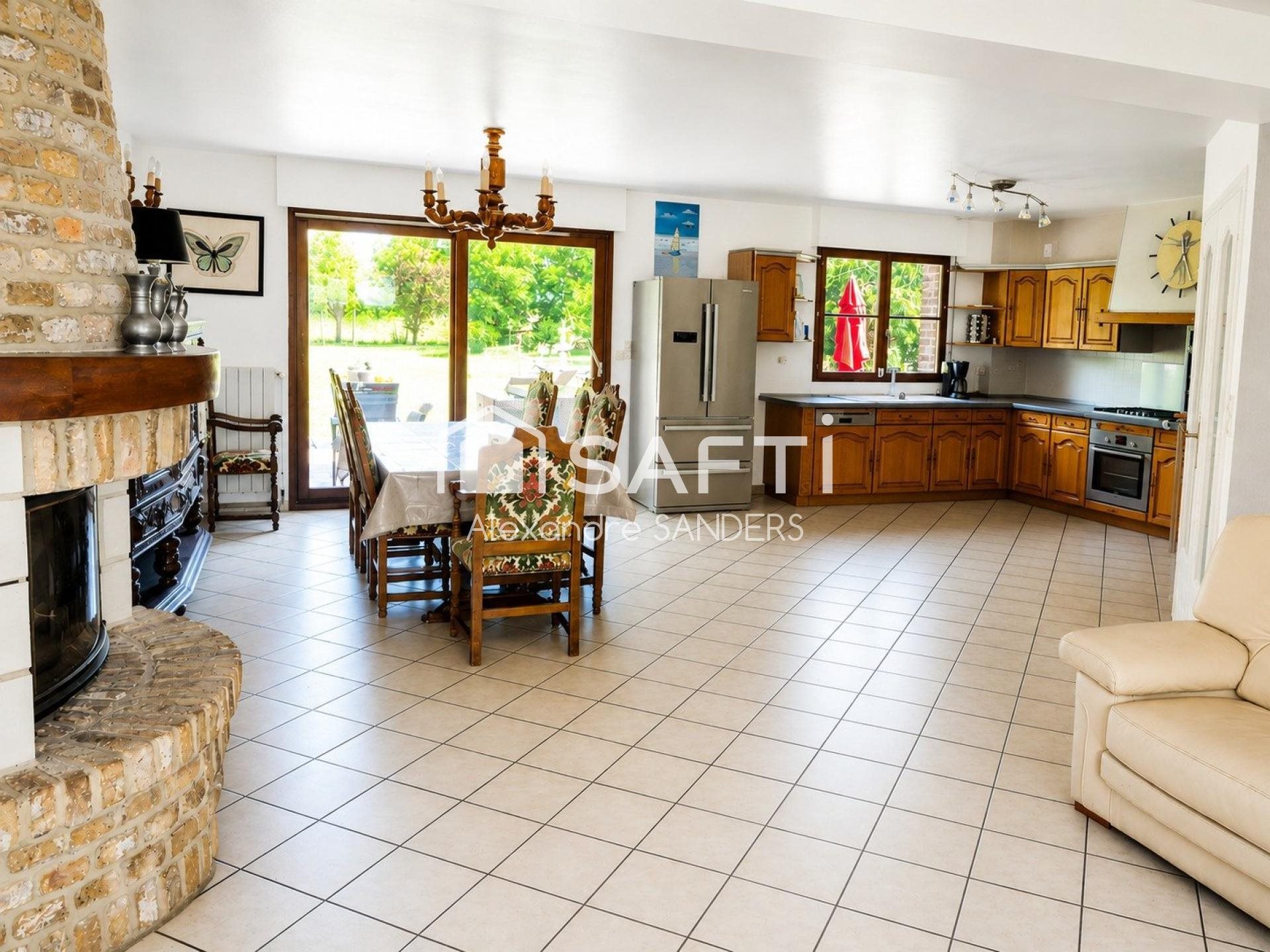 Maison à vendre, 177m², Ghyvelde
