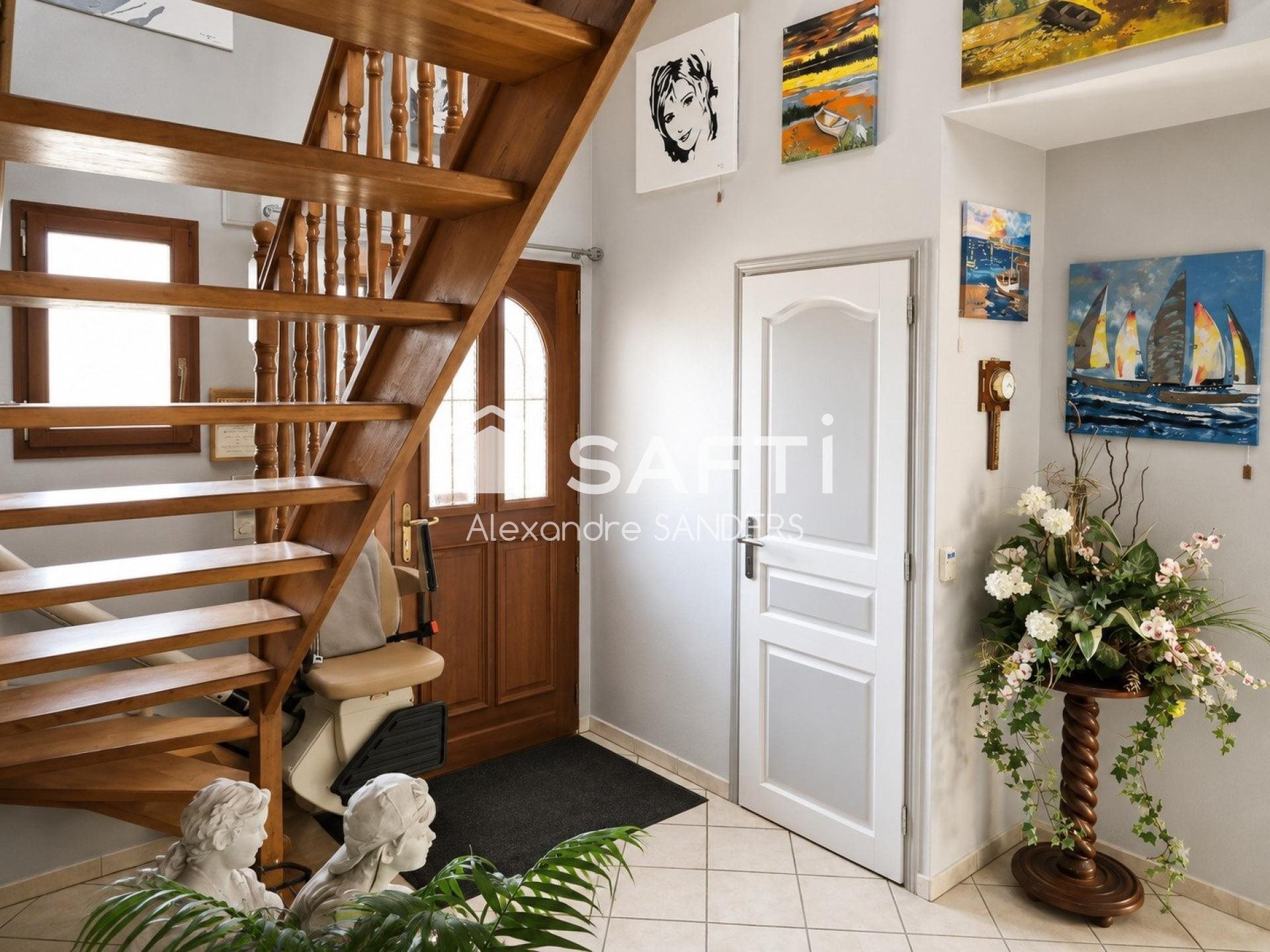 Maison à vendre, 177m², Ghyvelde