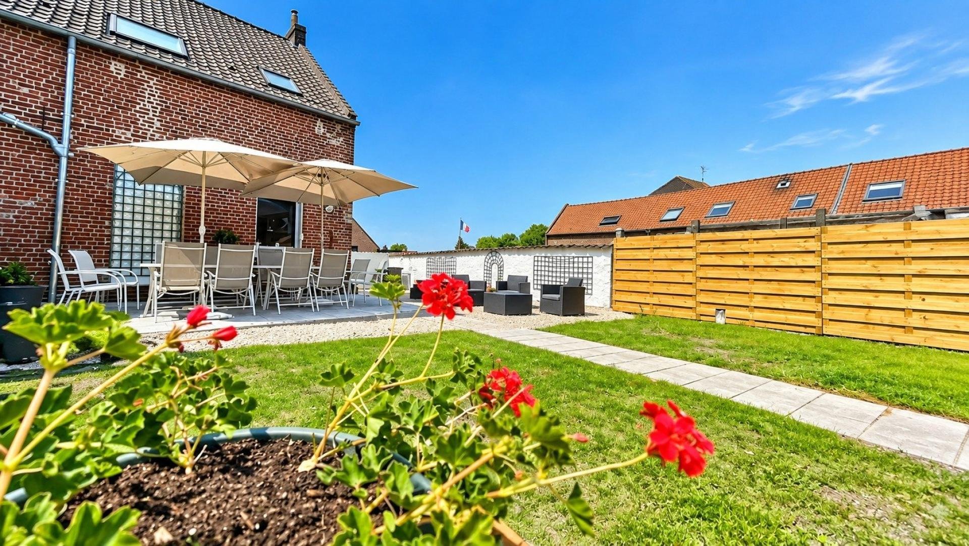 Maison à vendre, 120m², Wallers