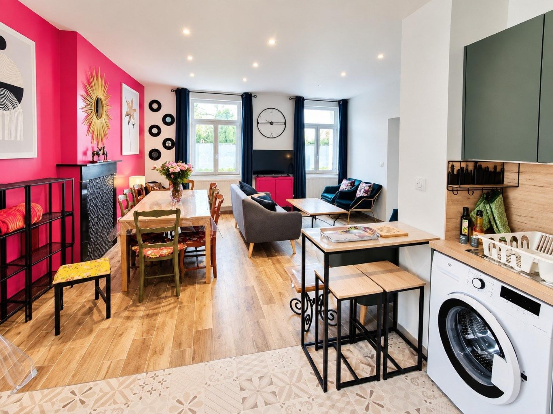Maison à vendre, 120m², Wallers