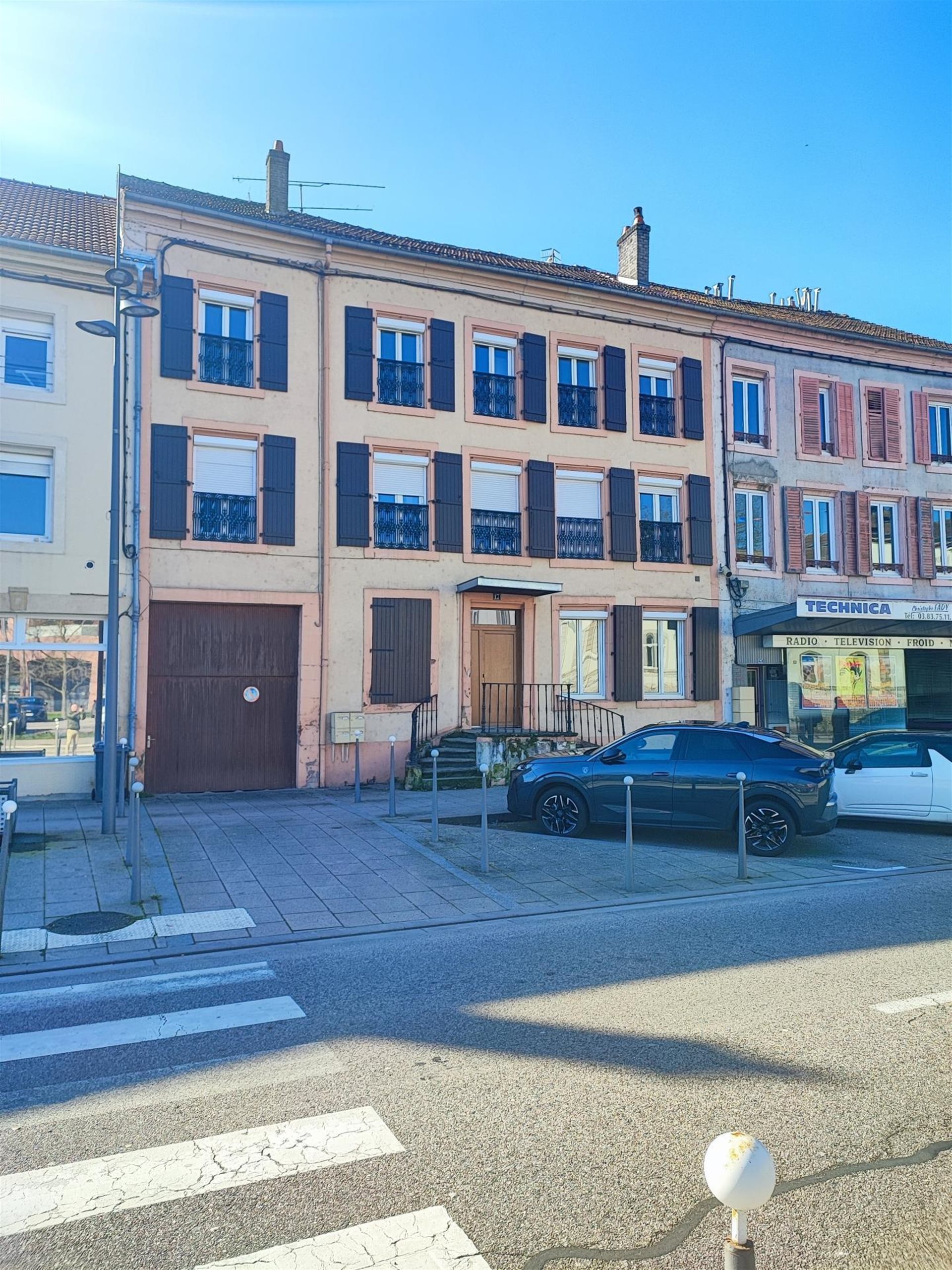 Appartement à vendre, 254m², Baccarat