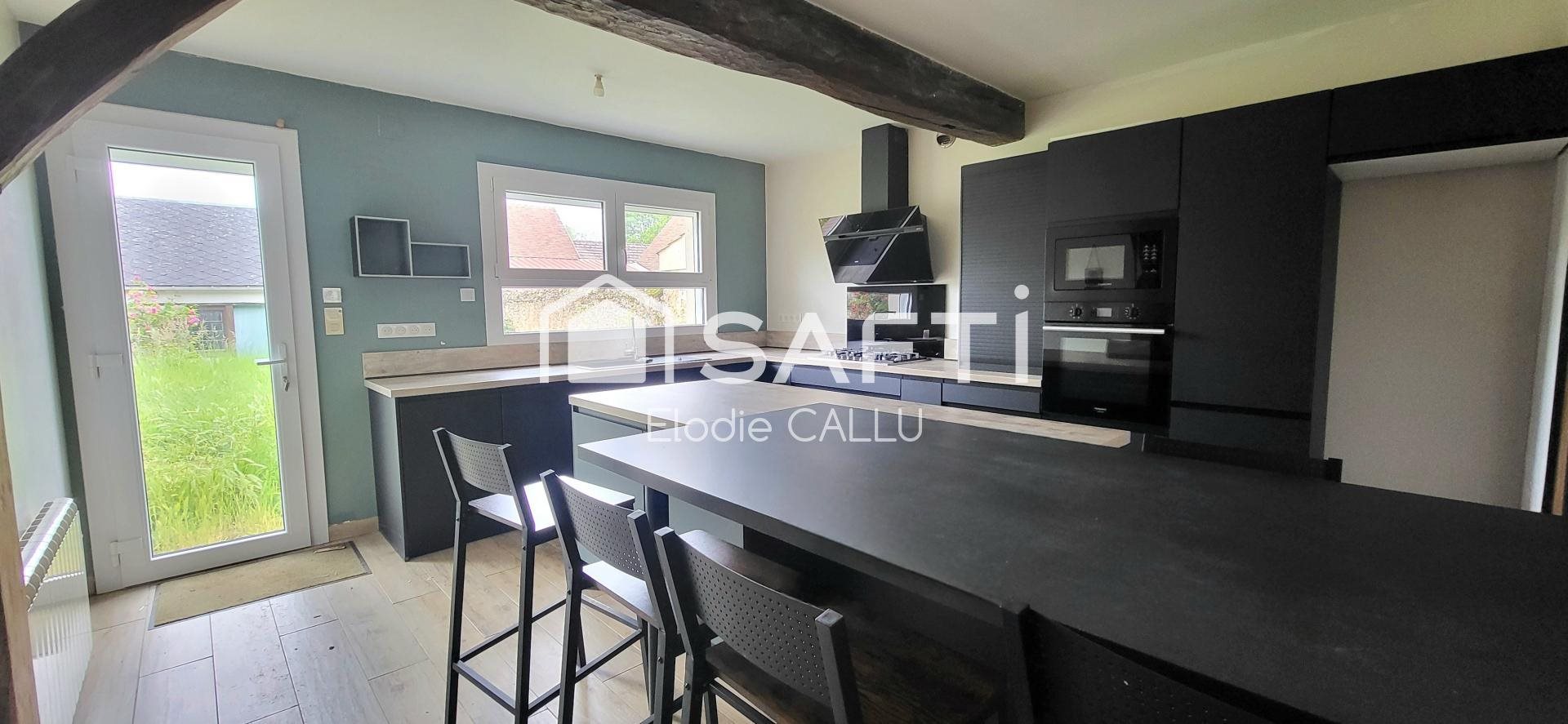 Maison à vendre, 157m², Pontgouin