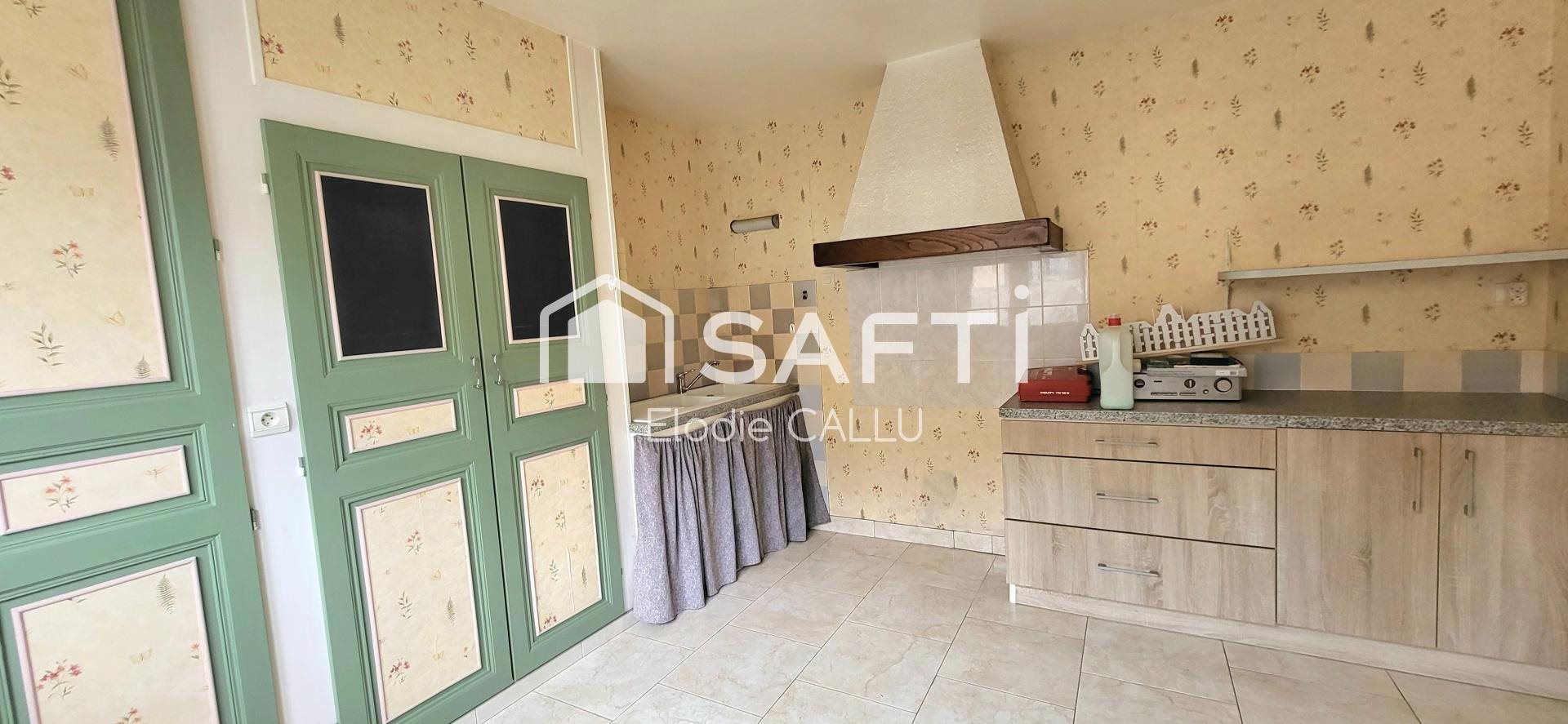 Maison à vendre, 157m², Pontgouin