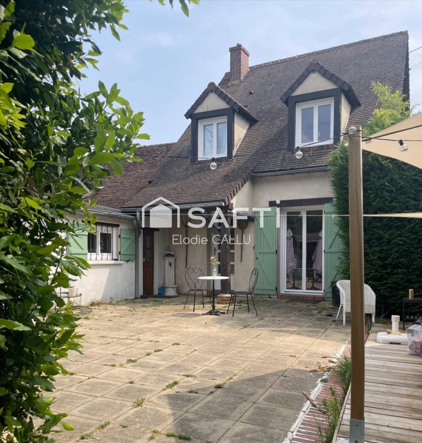 Maison à vendre, 107m², Fontaine-Simon
