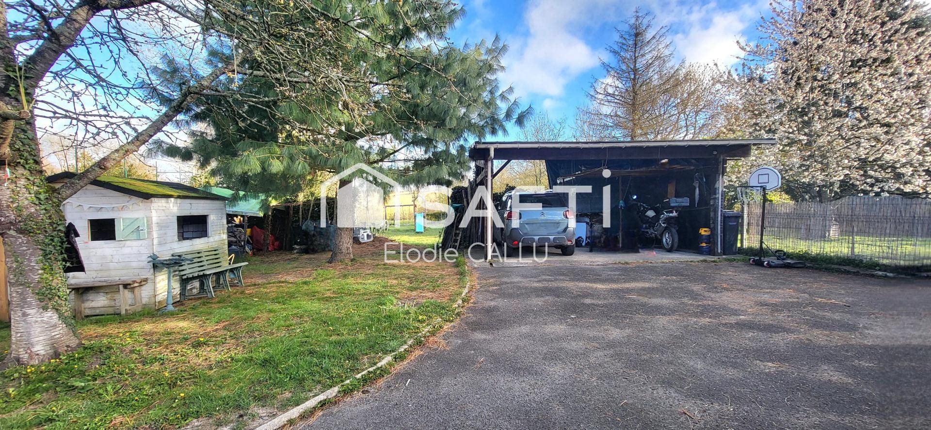 Maison à vendre, 107m², Fontaine-Simon