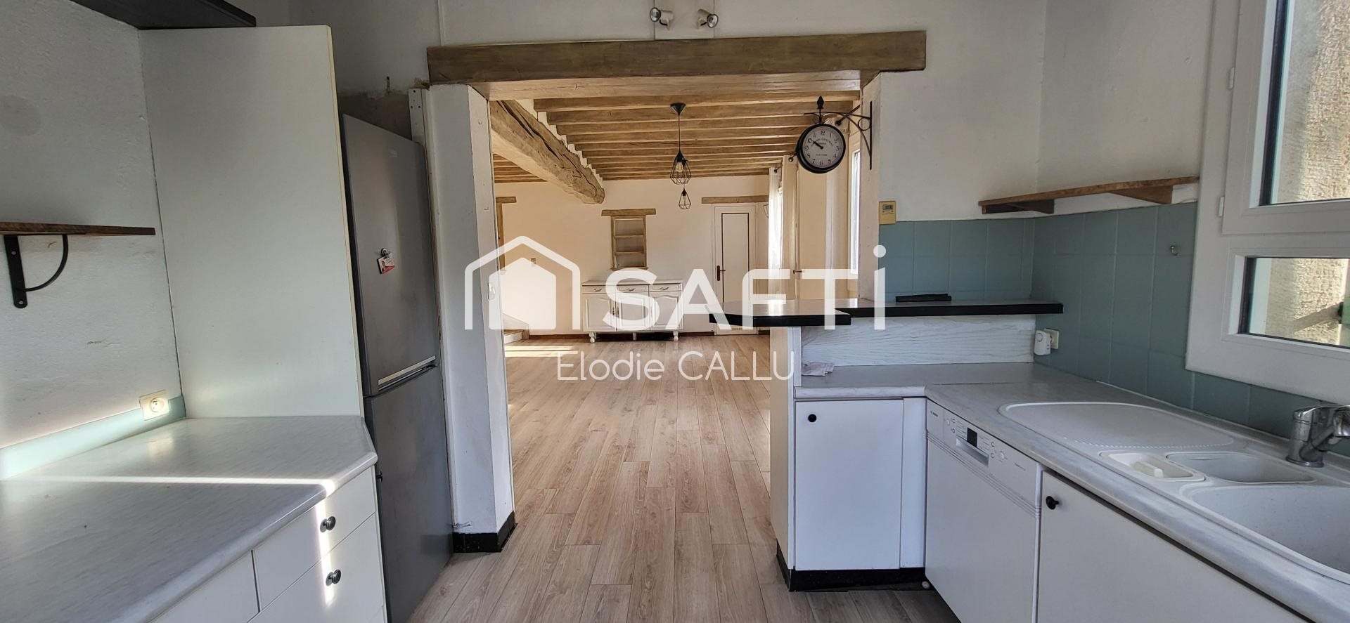 Maison à vendre, 107m², Fontaine-Simon