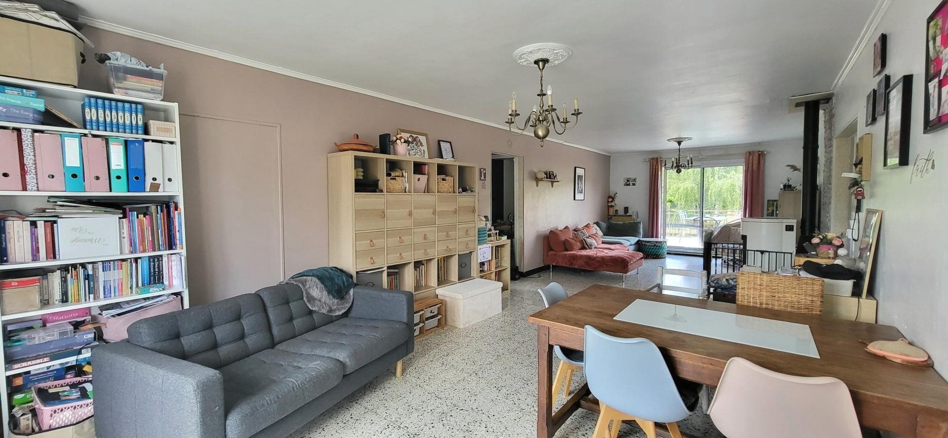 Maison à vendre, 97m², Belhomert-Guéhouville