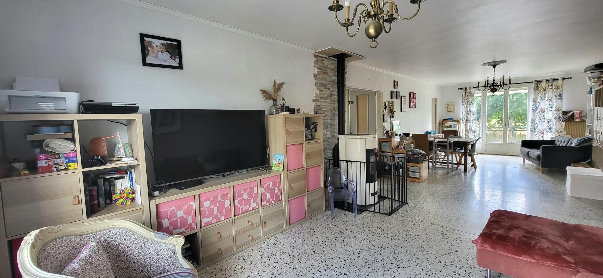 Maison à vendre, 97m², Belhomert-Guéhouville