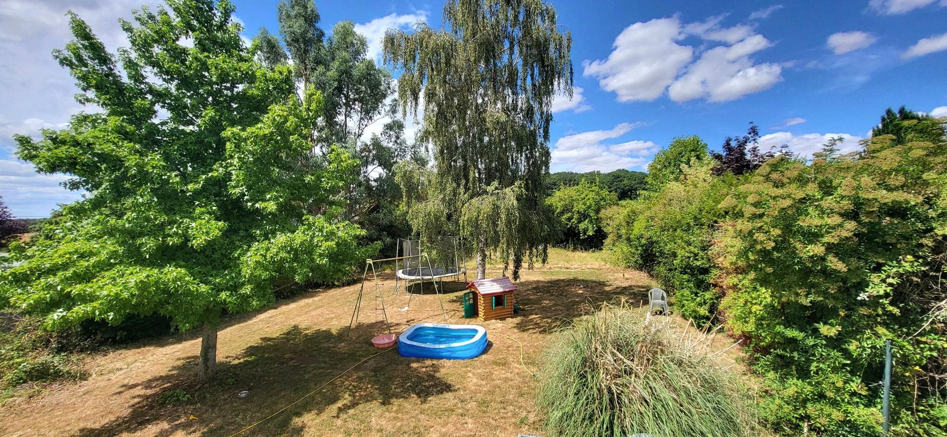 Maison à vendre, 97m², Belhomert-Guéhouville