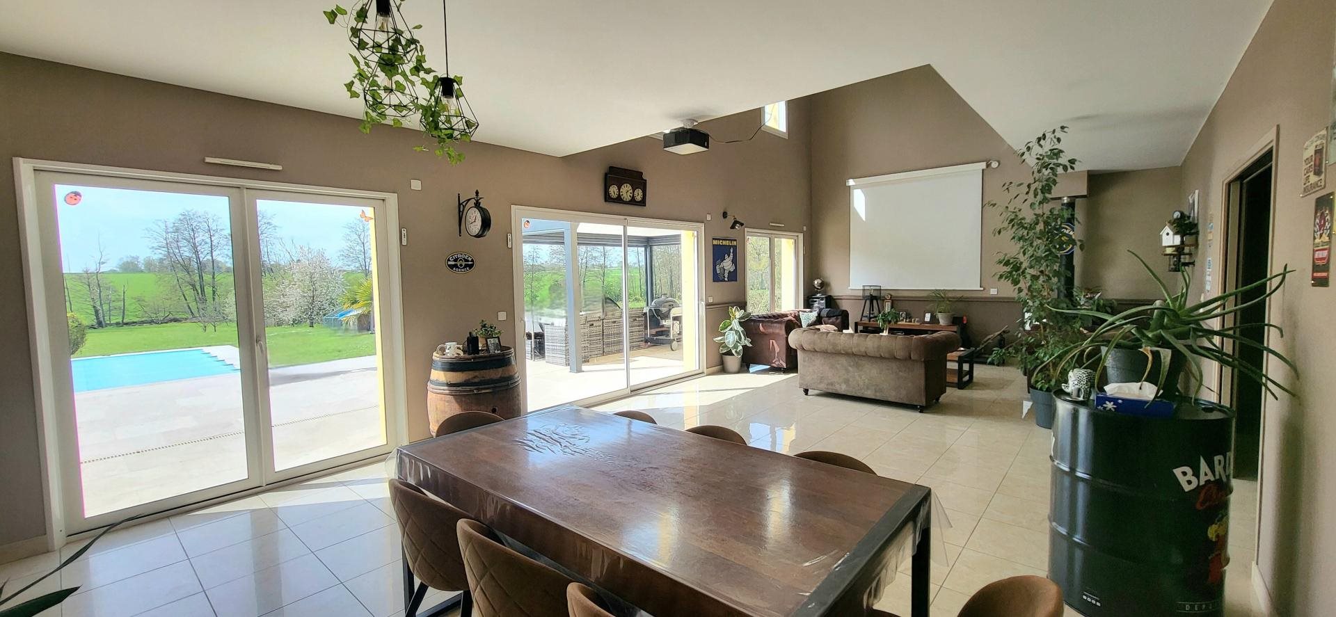 Maison à vendre, 325m², La Loupe