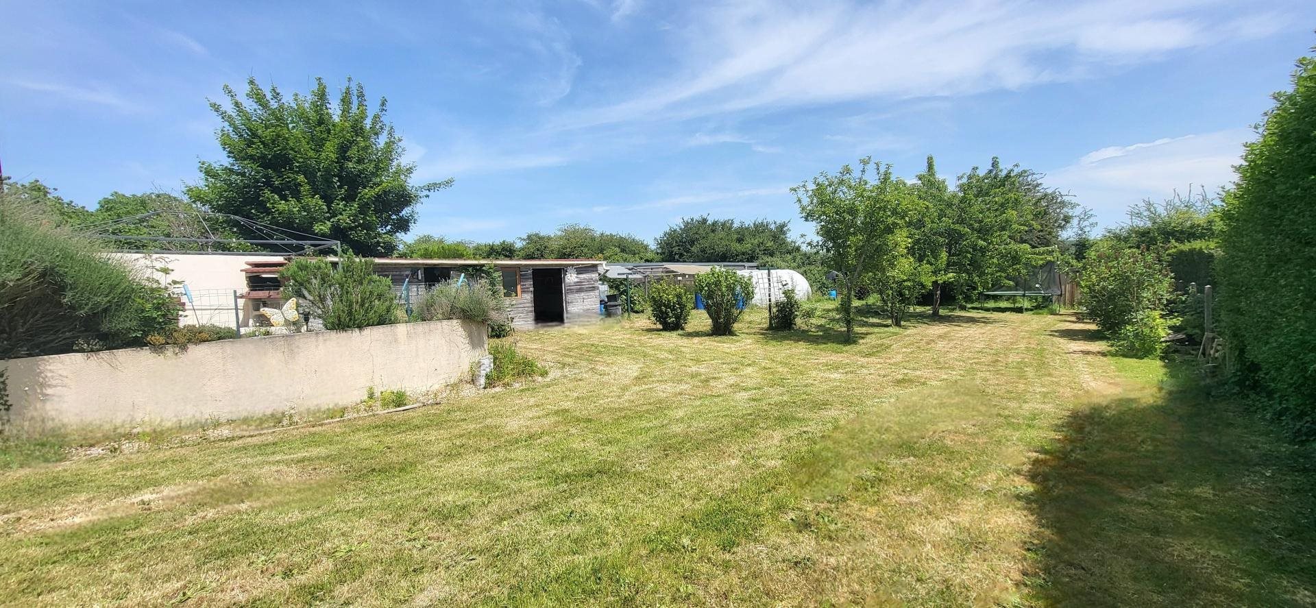 Maison à vendre, 131m², Belhomert-Guéhouville