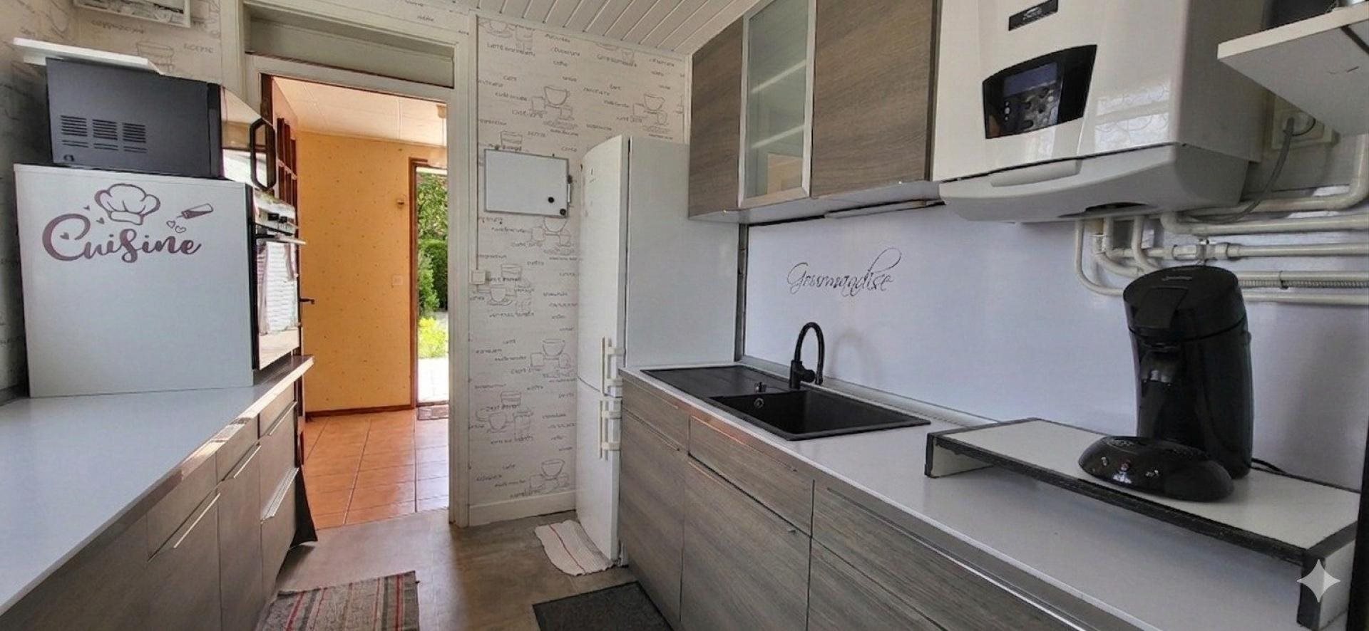Maison à vendre, 131m², Belhomert-Guéhouville