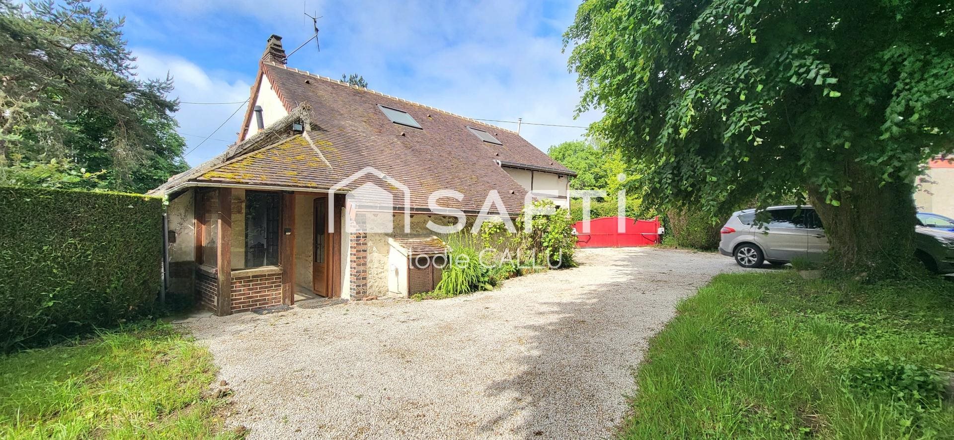 Maison à vendre, 98m², Saintigny