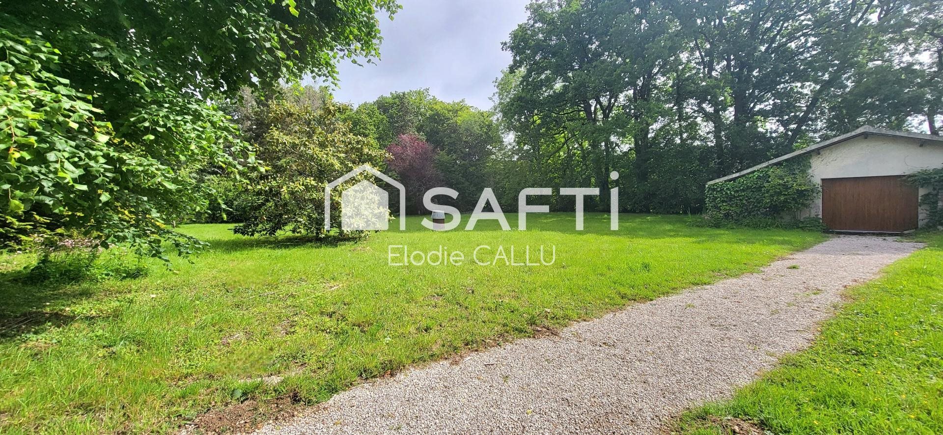 Maison à vendre, 98m², Saintigny