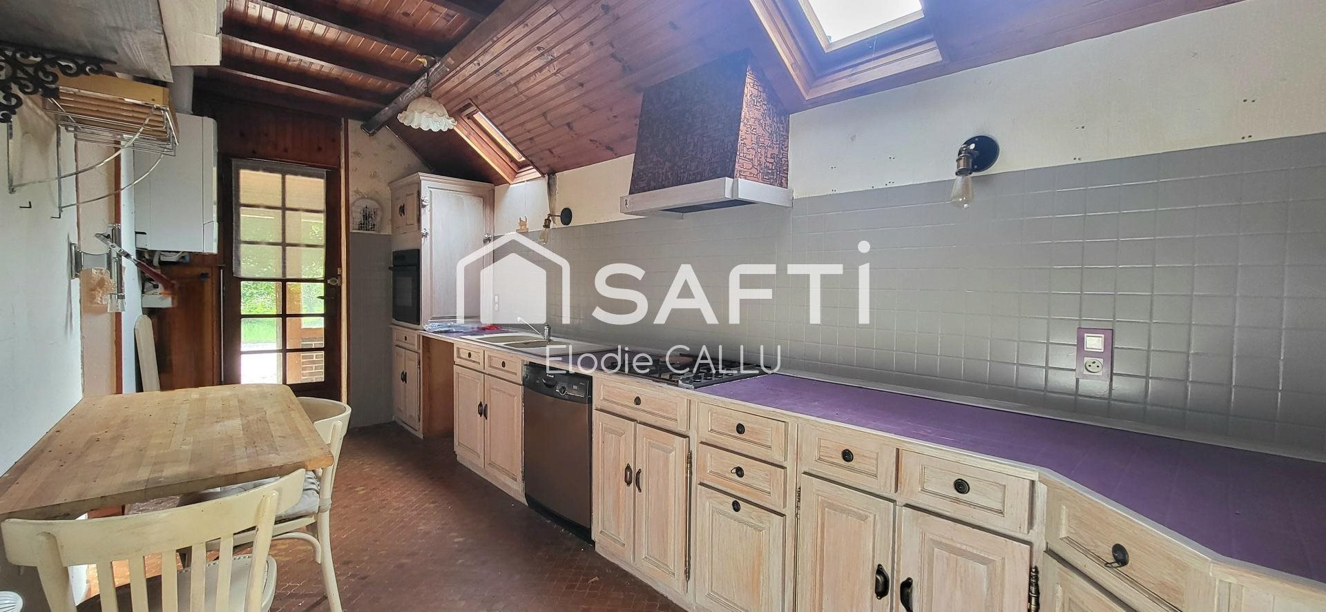 Maison à vendre, 98m², Saintigny