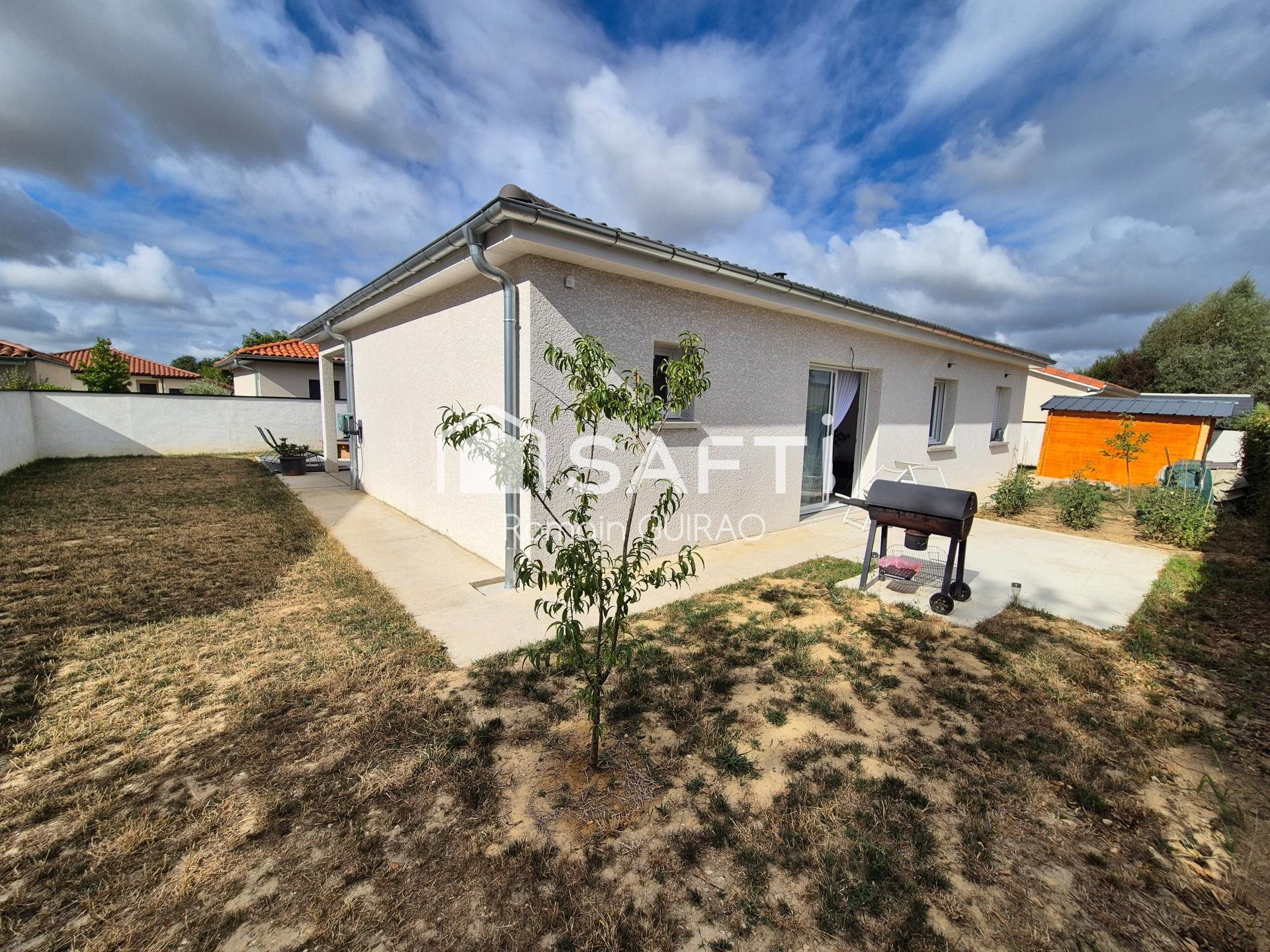 Maison à vendre, 99m², Péronnas