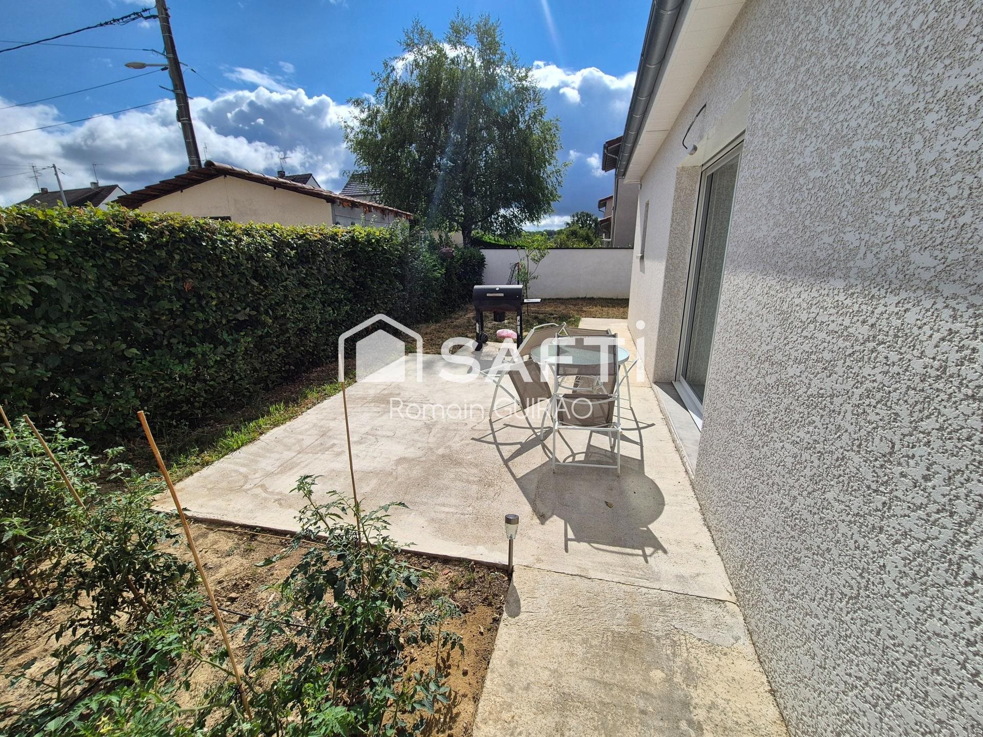 Maison à vendre, 99m², Péronnas