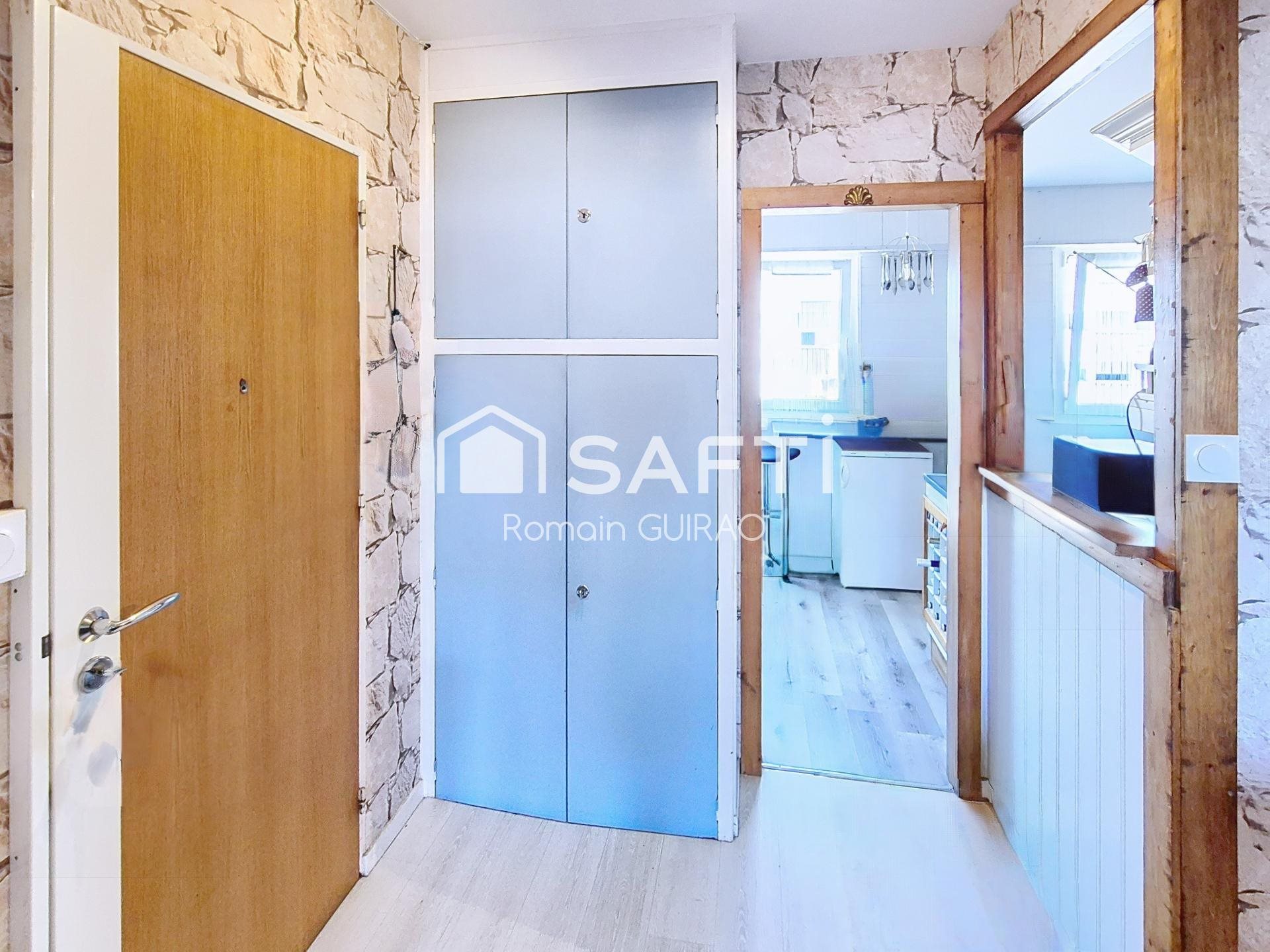 Appartement à vendre, 70m², Bourg-en-Bresse