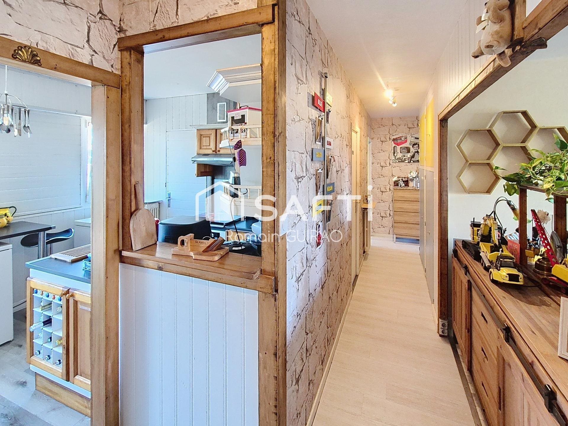 Appartement à vendre, 70m², Bourg-en-Bresse