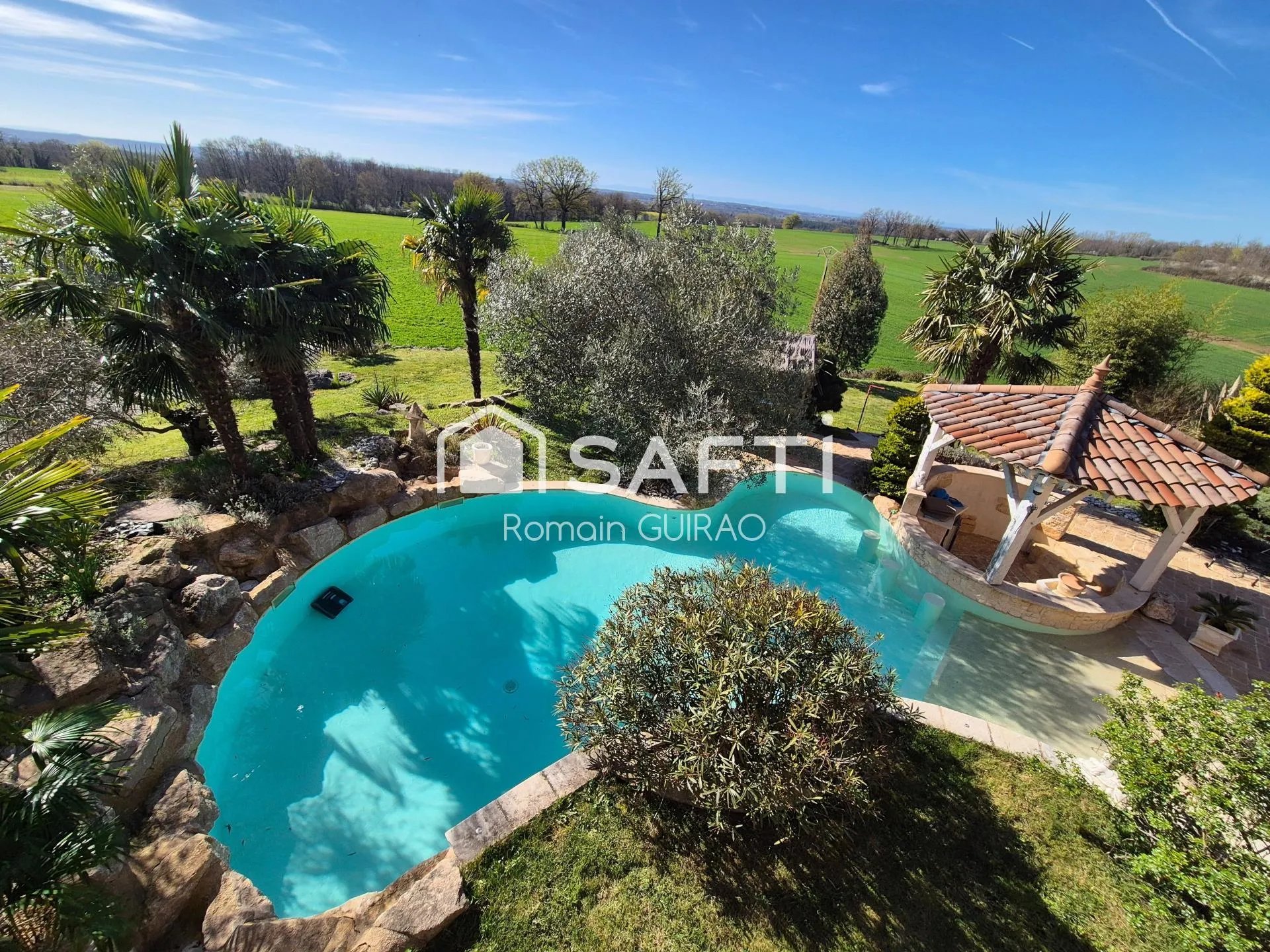 Maison à vendre, 365m², Revonnas