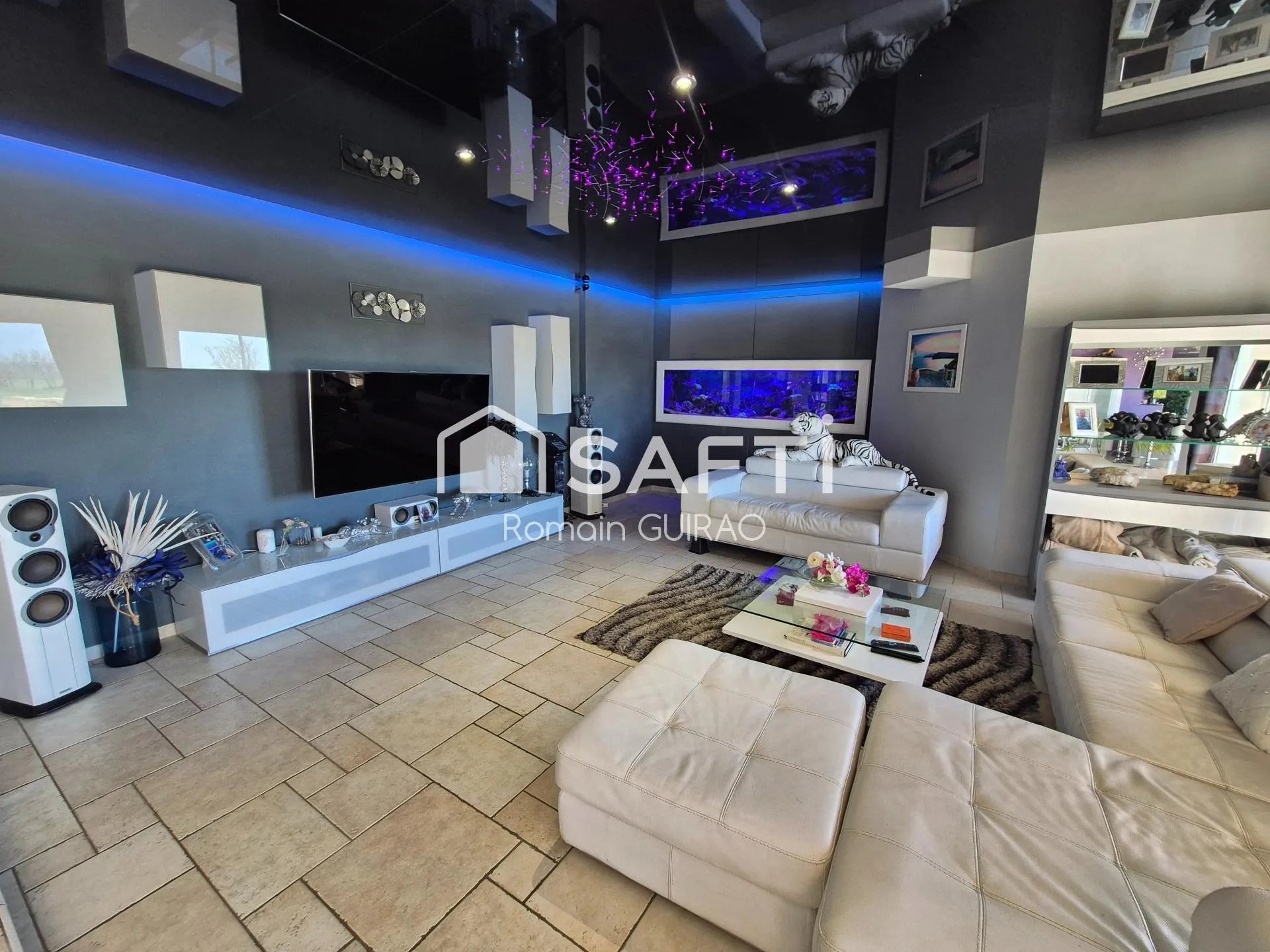 Maison à vendre, 365m², Revonnas