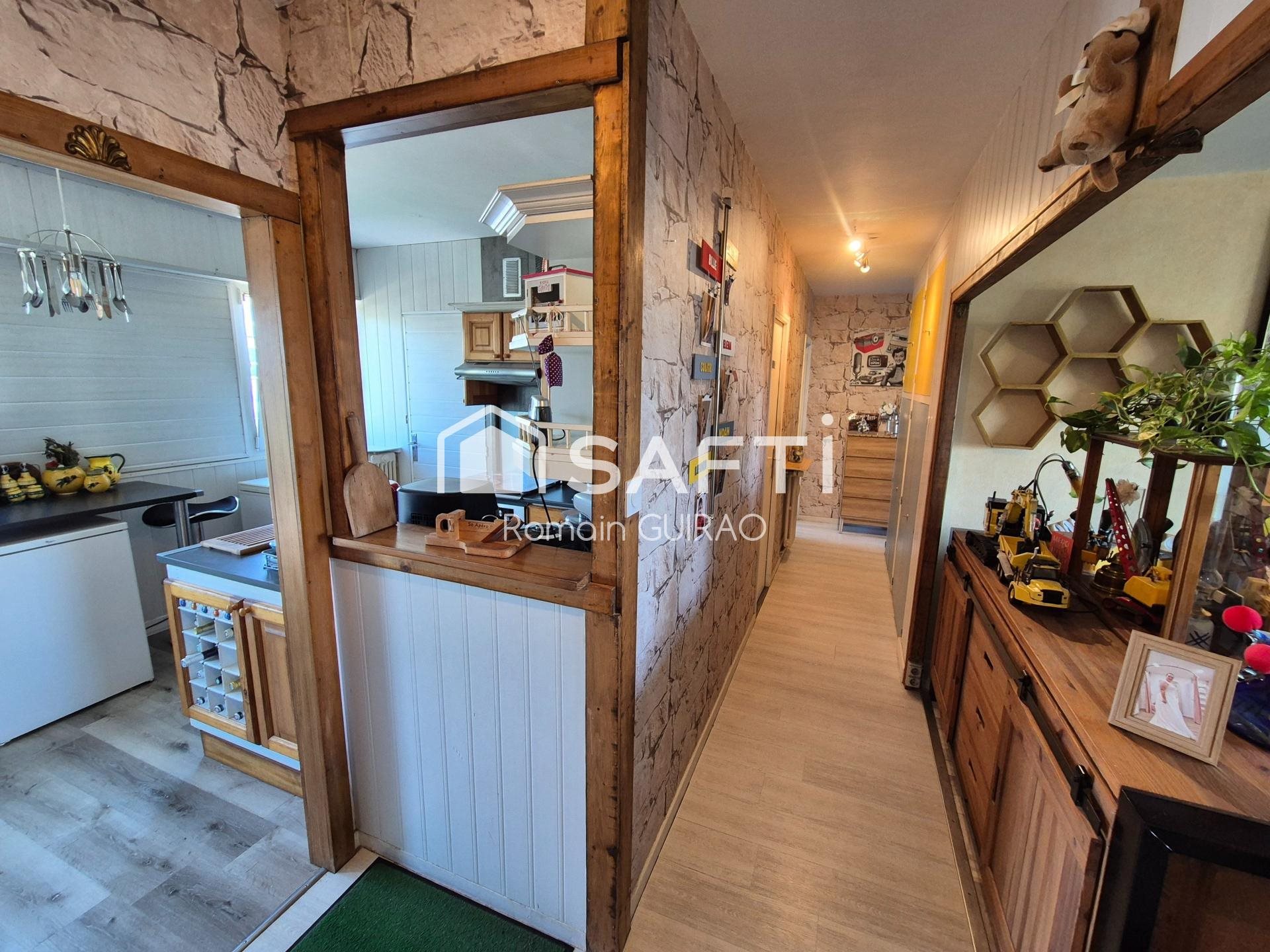 Appartement à vendre, 70m², Bourg-en-Bresse