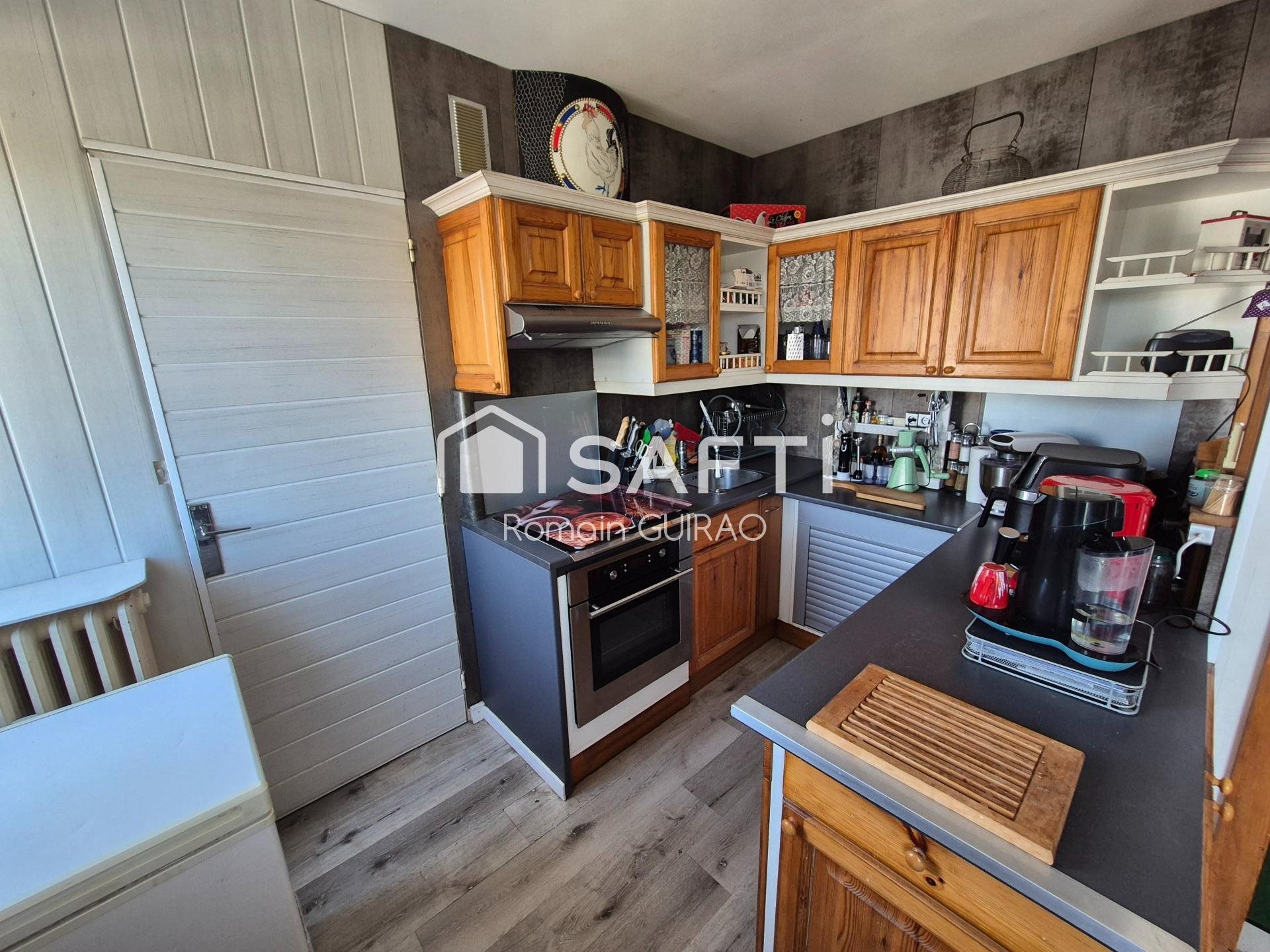 Appartement à vendre, 70m², Bourg-en-Bresse