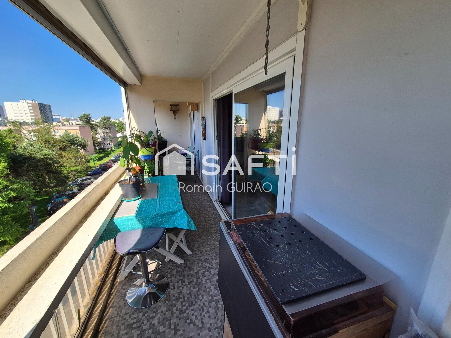 Appartement à vendre, 70m², Bourg-en-Bresse
