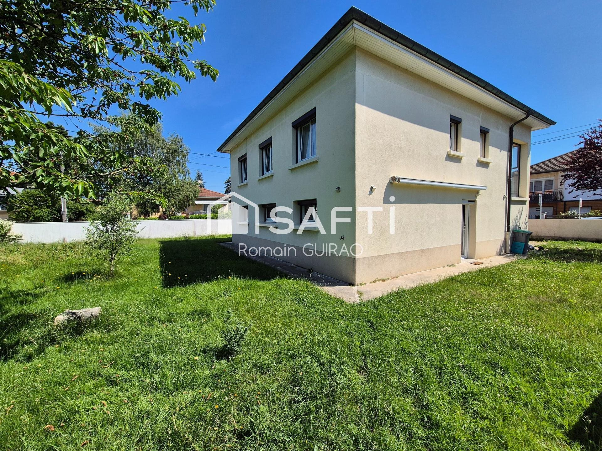 Maison à vendre, 132m², Saint-Denis-lès-Bourg