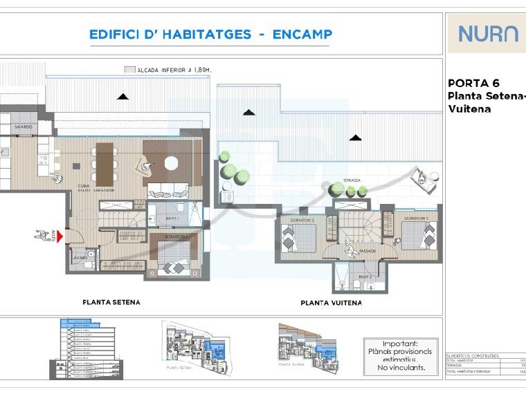 3-bedroom flat for sale in Encamp · 31 of 47