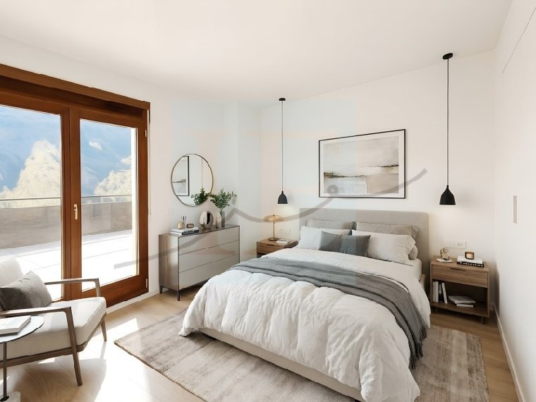 4-bedroom penthouse for sale in Meritxell, Canillo · 2 of 3