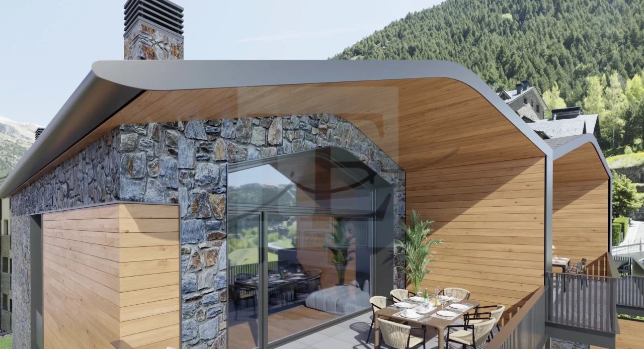 3-bedroom chalet for sale in Soldeu, Canillo · 44 of 60