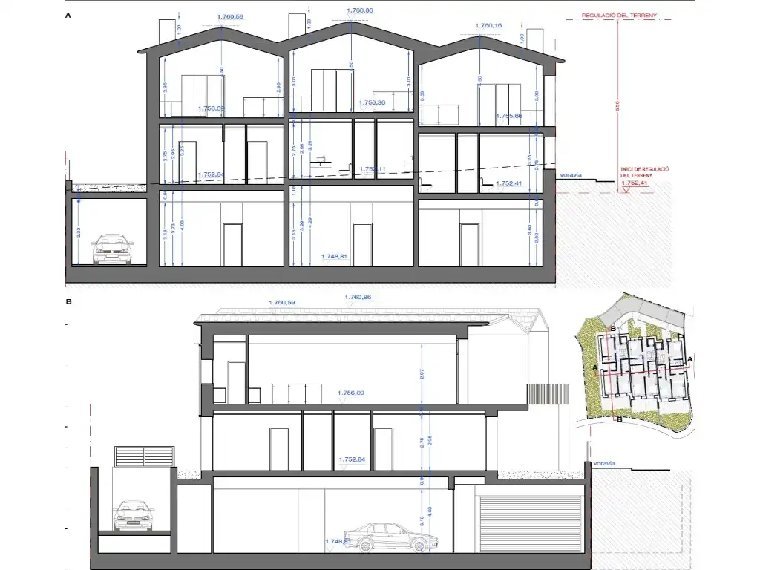 3-bedroom townhouse for sale in El Tarter, Canillo · 5 of 19